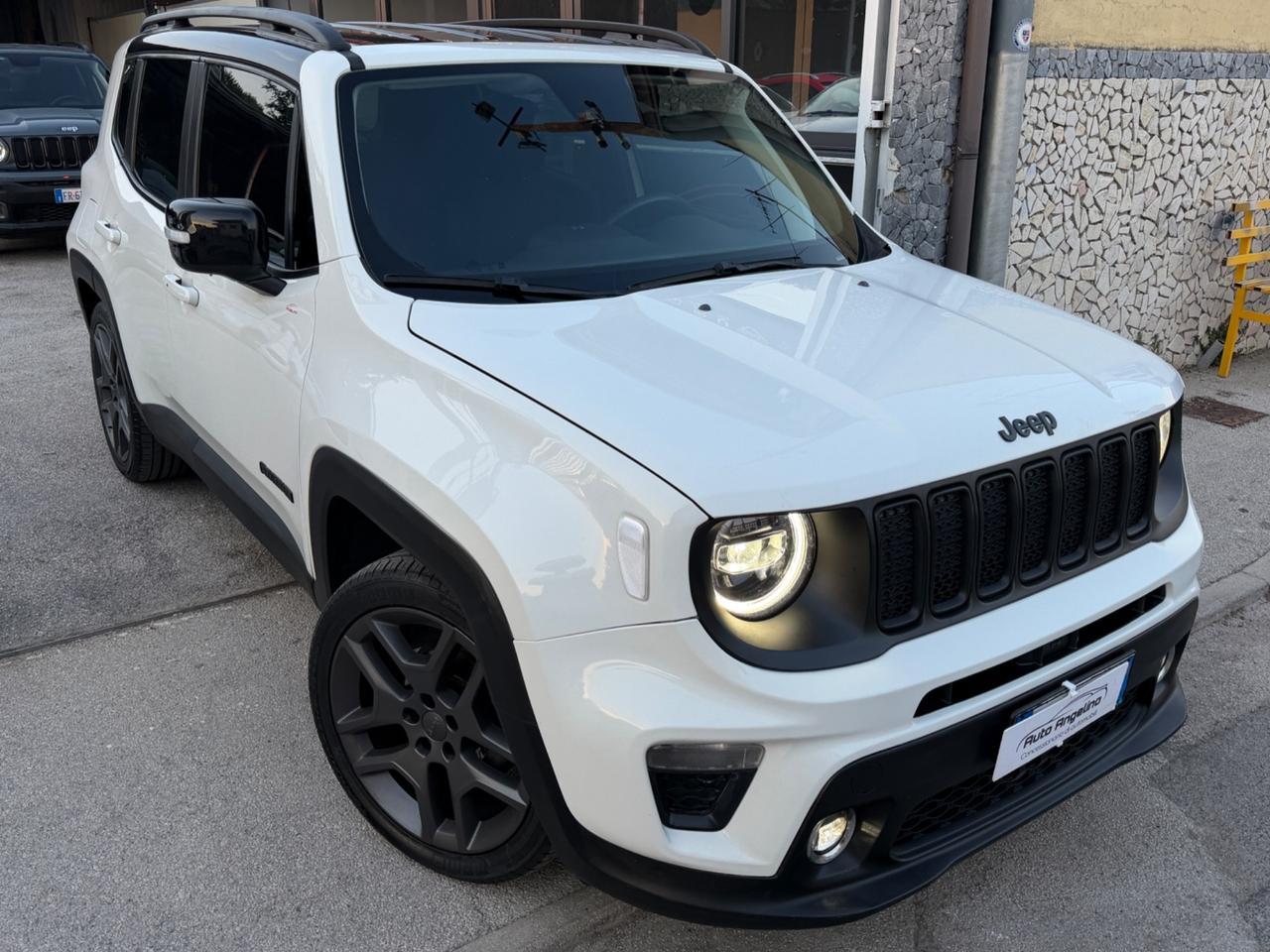 Jeep Renegade 1.6 Mjt DDCT 120 CV S