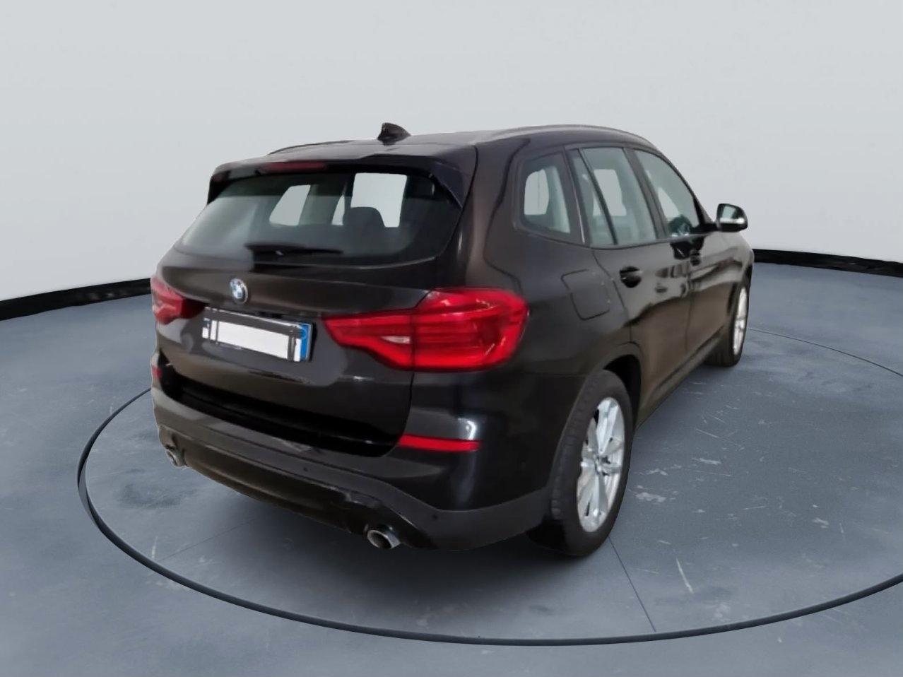 BMW X3 xdrive20d mhev 48V Business Advantage auto