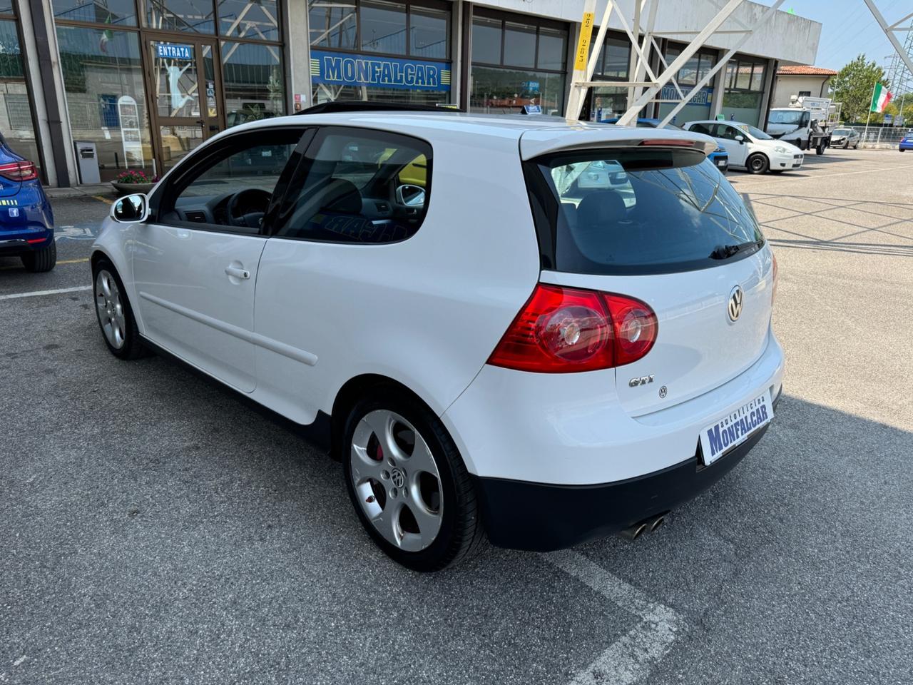 Volkswagen Golf 2.0 16V TFSI 3p. GTI