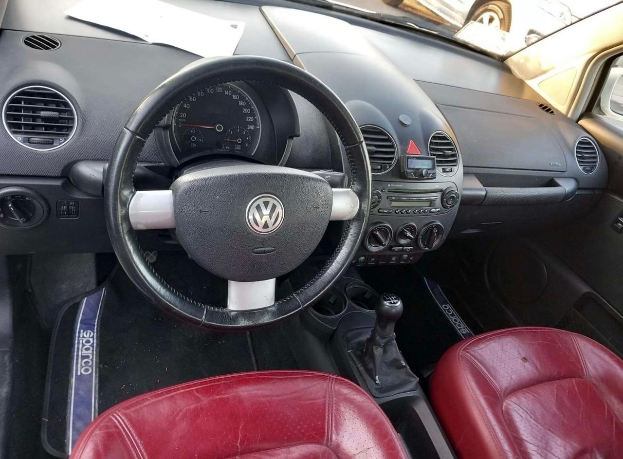 Volkswagen New Beetle 1.9 TDI 105CV