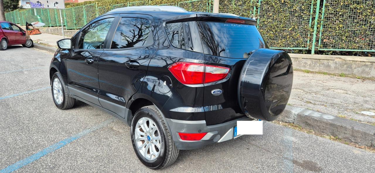 Ford EcoSport 1.5 TDCi - GARANZIA