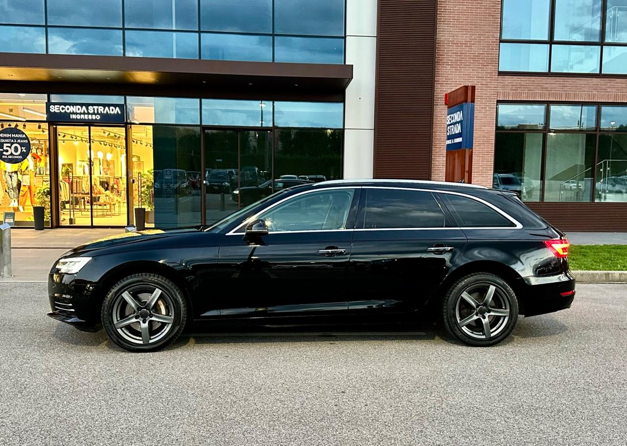 Audi A4 Avant 2.0 TDI 190 CV ultra Sport