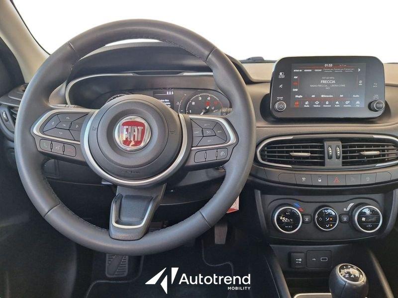 FIAT Tipo Cross 1.3 Multijet 95 CV 5 Porte City Cross S&S