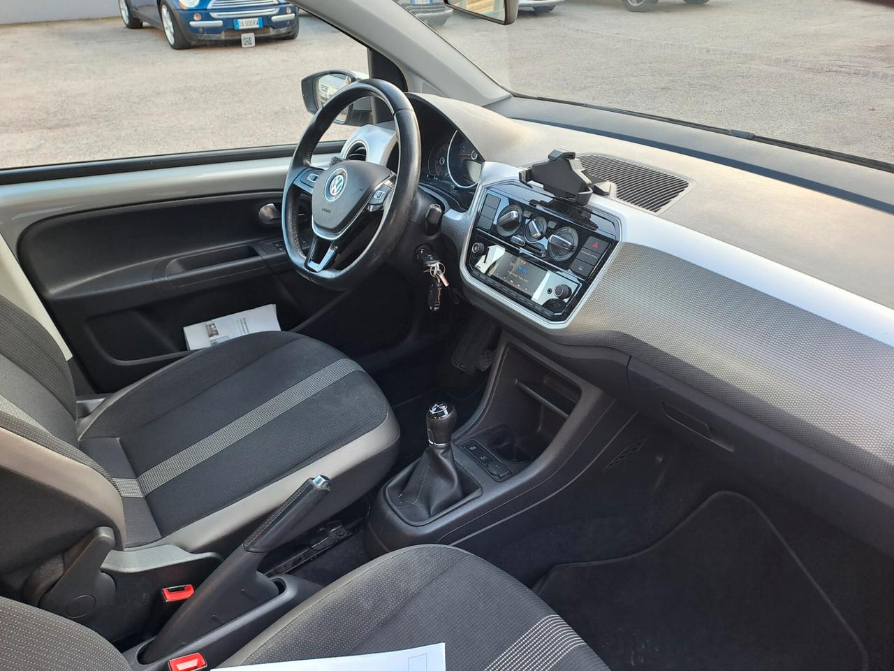 Volkswagen up! 1.0 5p. eco high BlueMotion Technology