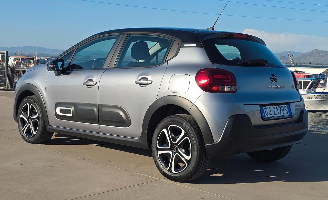 Citroen C3 BlueHDi 100 S&S Shine