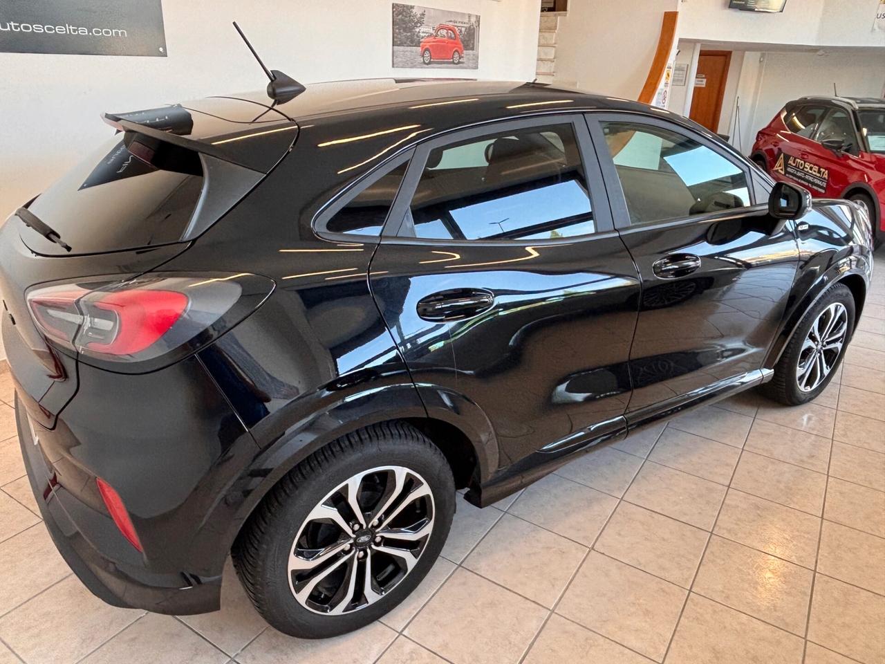 Ford Puma 1.0 EcoBoost Hybrid 125 CV S&S ST-Line