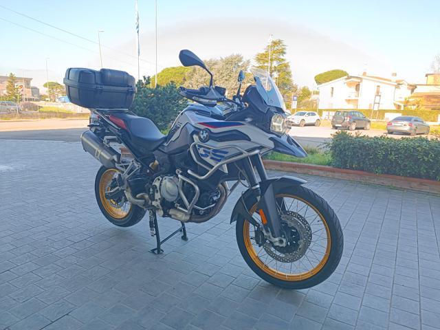 BMW F 850 GS Rallye