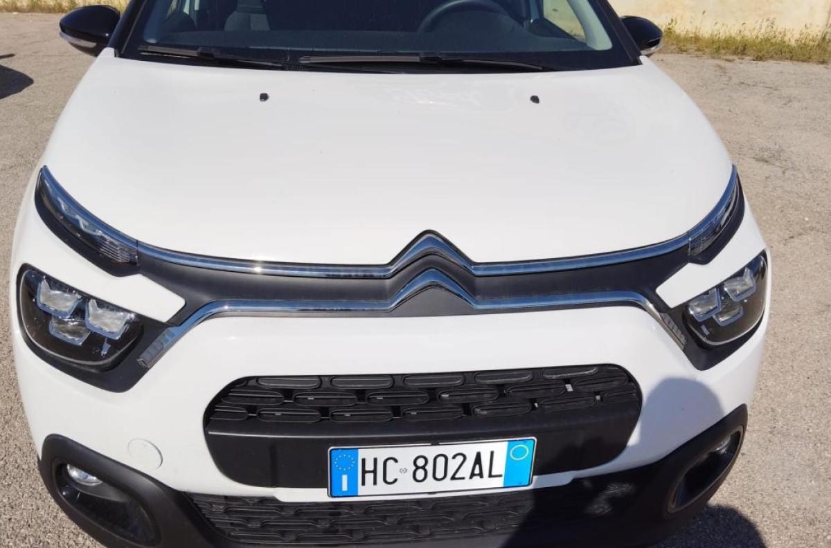 CITROEN C3 Plus 1.5 BlueHDi 100 CV