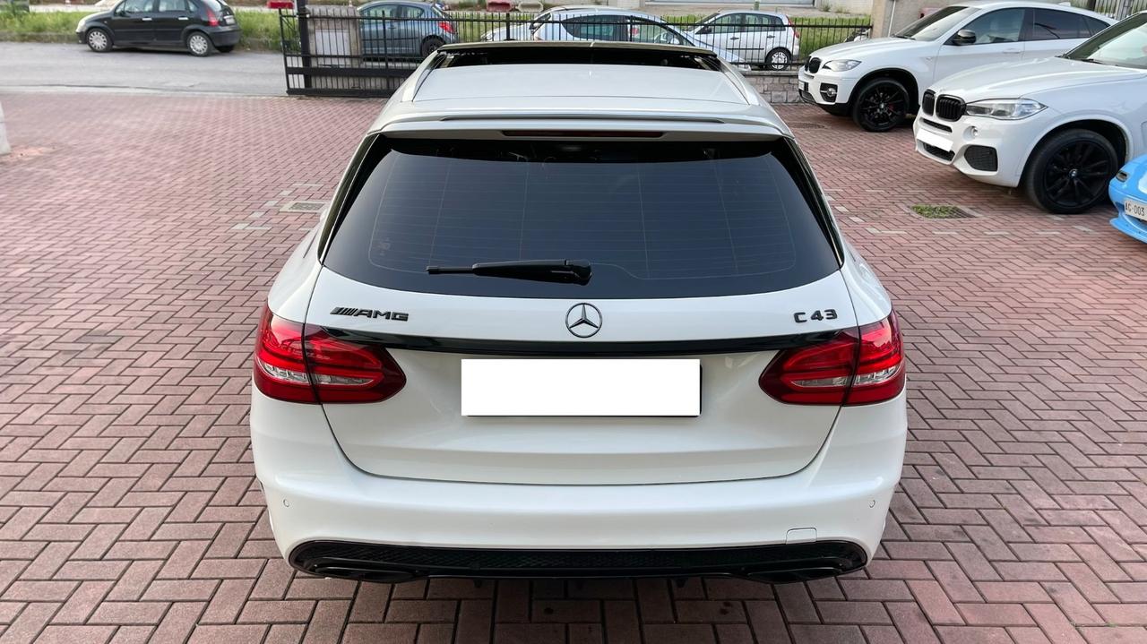 Mercedes-benz C 43 AMG S.W. 4Matic Sport