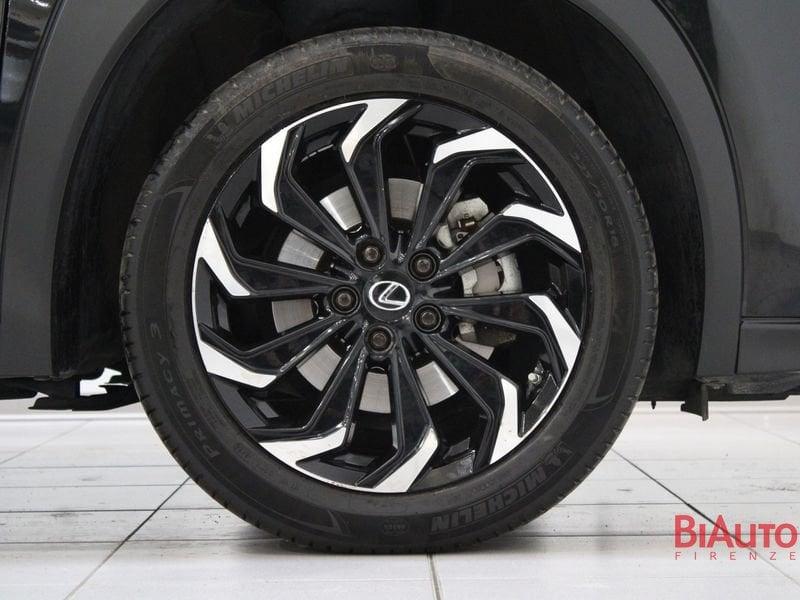 Lexus UX UX 250h 2.0 Midnight 4wd cvt