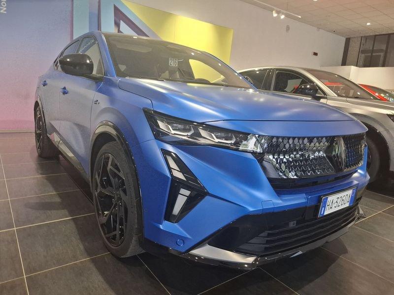 Renault Rafale atelier Alpine Hyper Hybrid E-Tech 4x4