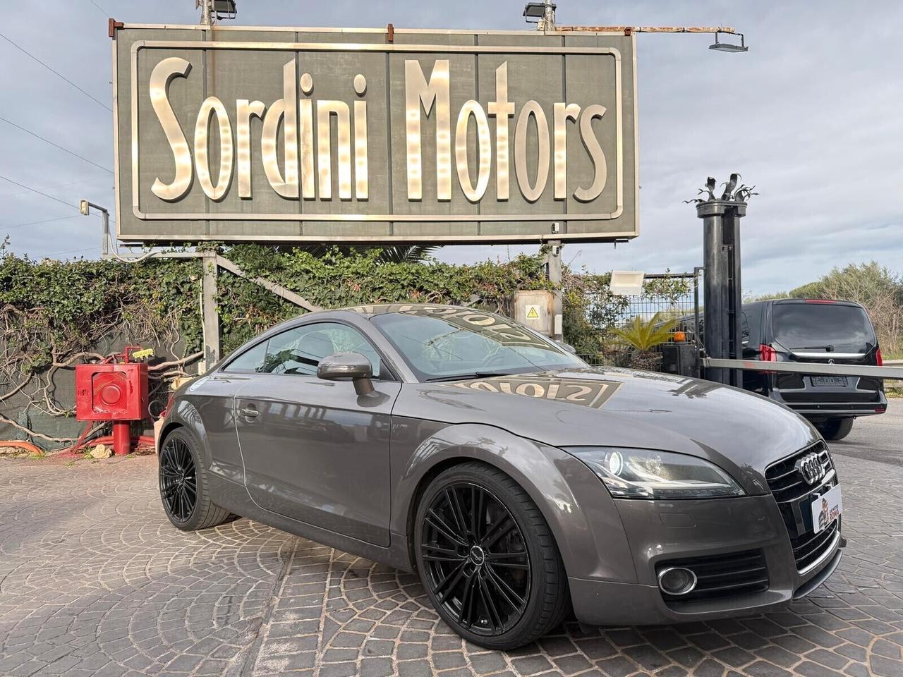 Audi TT Coupè 2.0 TFSI S tronic