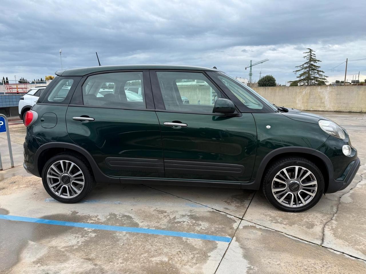 FIAT 500L 1.3 MJT 95 CV CROSS
