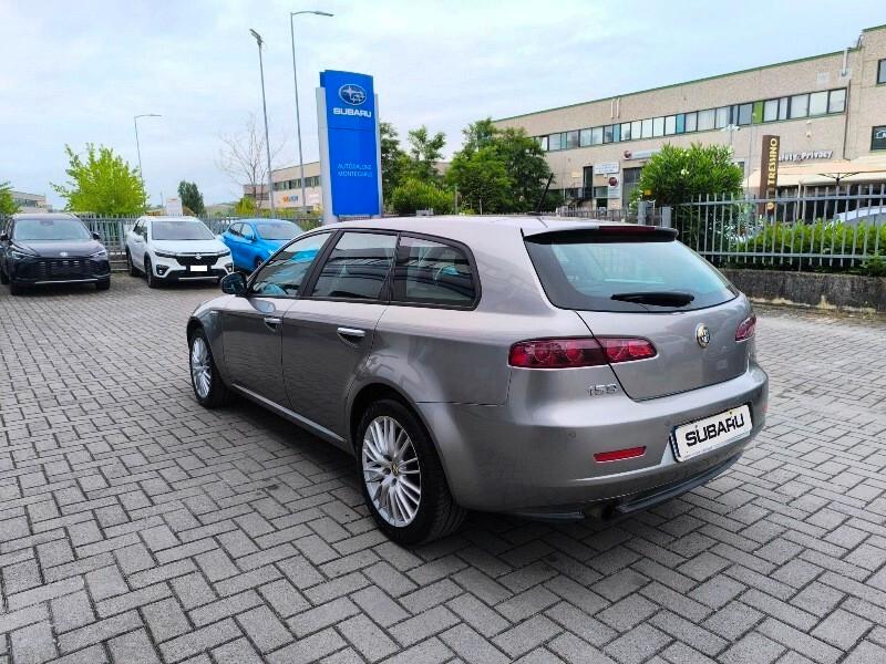 Alfa Romeo 159 2.0 JTDm Sportwagon Distinctive - Unico proprietario -