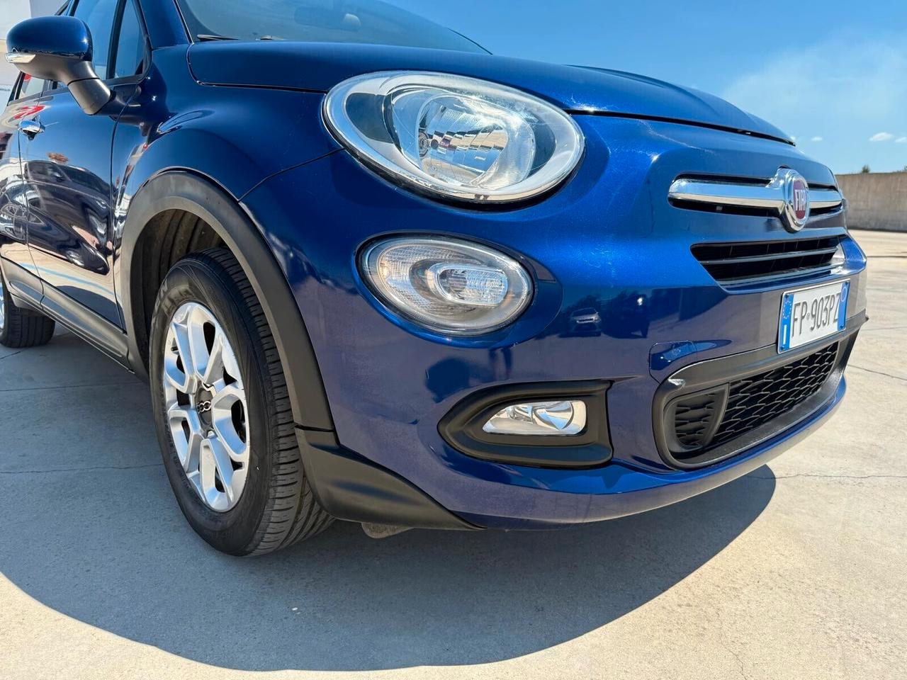 FIAT 500X 1.3 MJ 95 CV