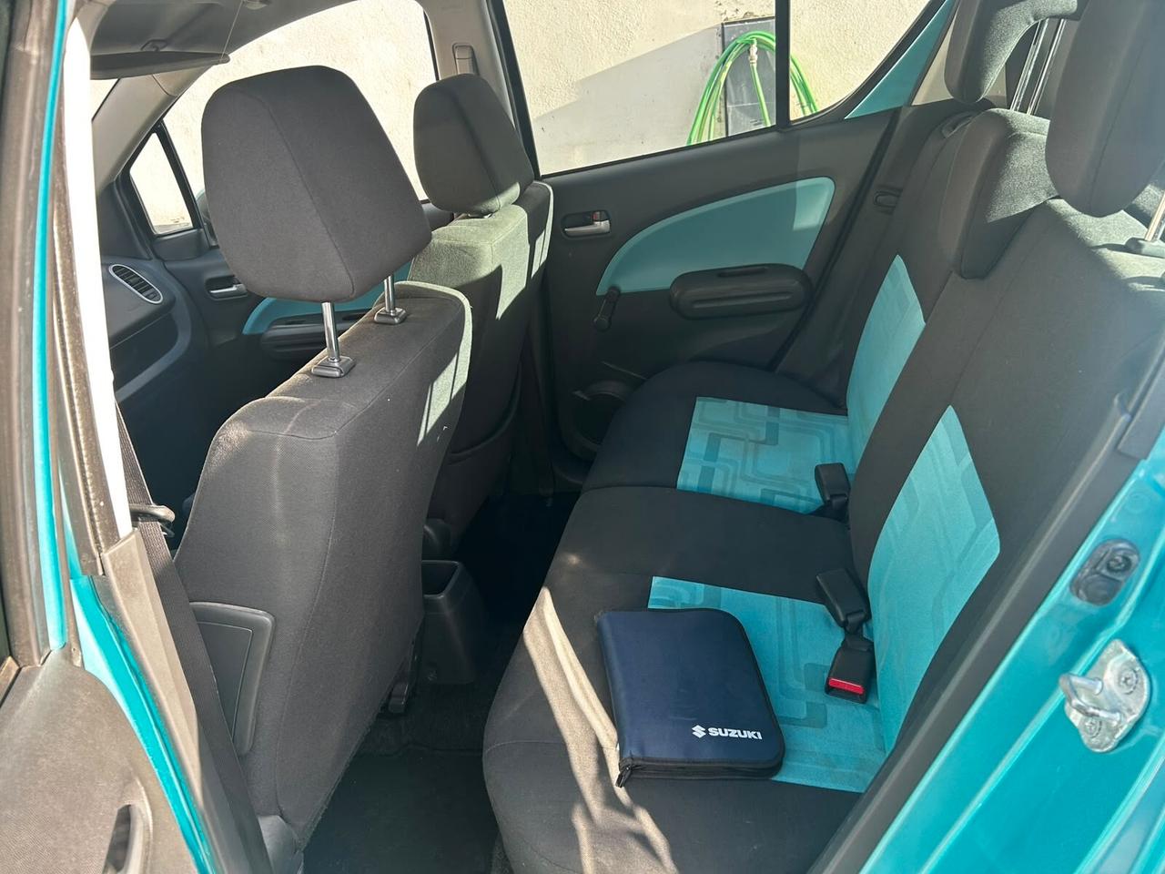 Suzuki Splash 1.0 VVT GLS Style