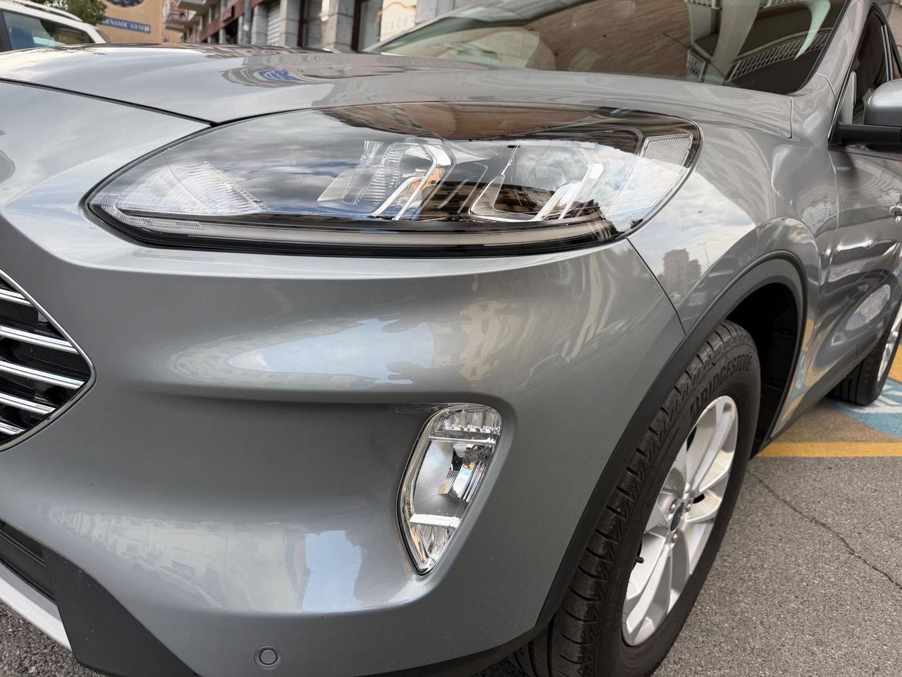 Ford Kuga 2.0 EcoBlue Titanium #10557
