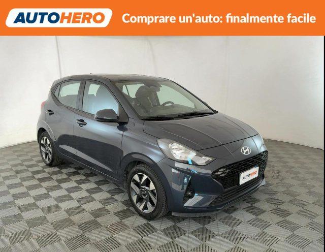 HYUNDAI i10 1.0 Connectline