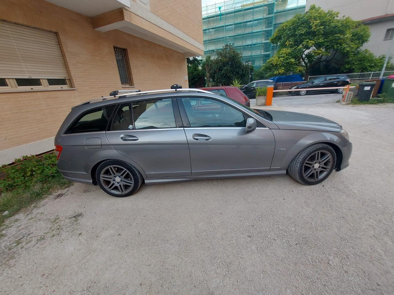 Mercedes-benz C 220 CDI Sw Avantgarde AMG
