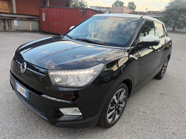 SSANGYONG Tivoli 1.6 2WD Be senza nessun lavoro da fare