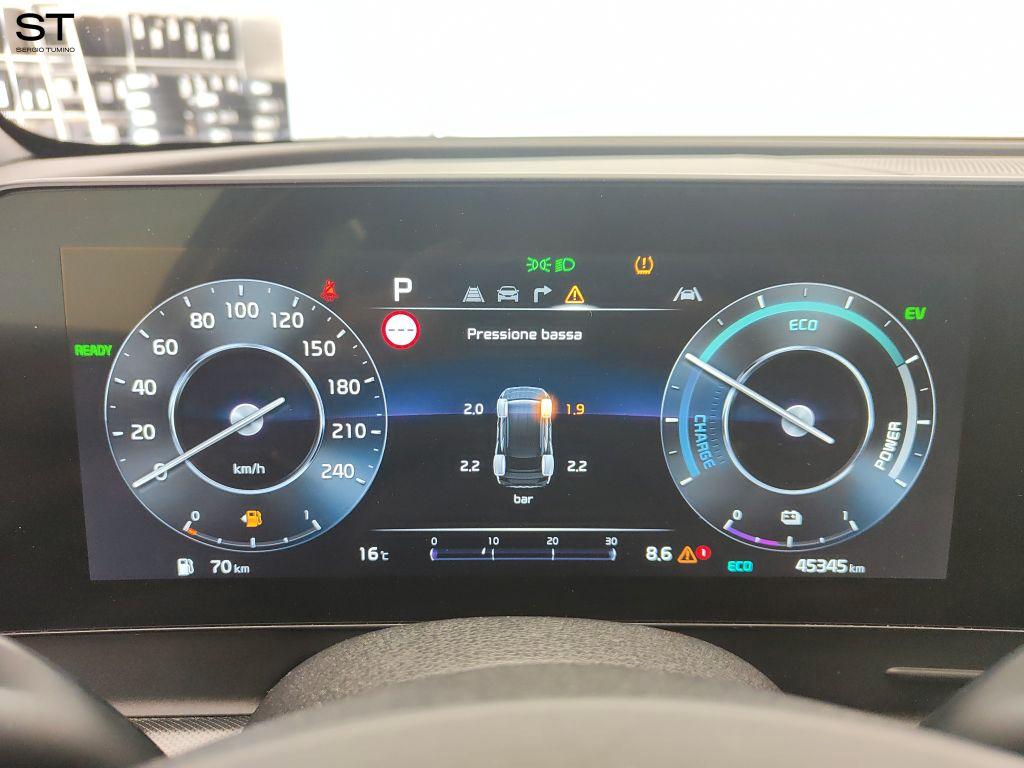 KIA Sportage 5ª serie - Sportage 1.6 TGDi HEV AT Style