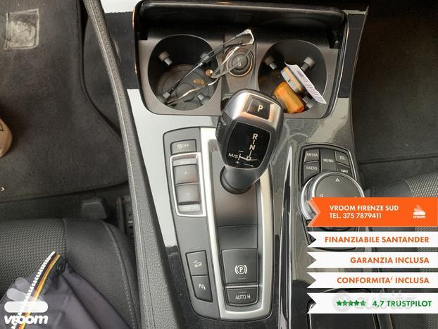 BMW Serie 5 (F10/11) 520d xDrive Touring Bus...