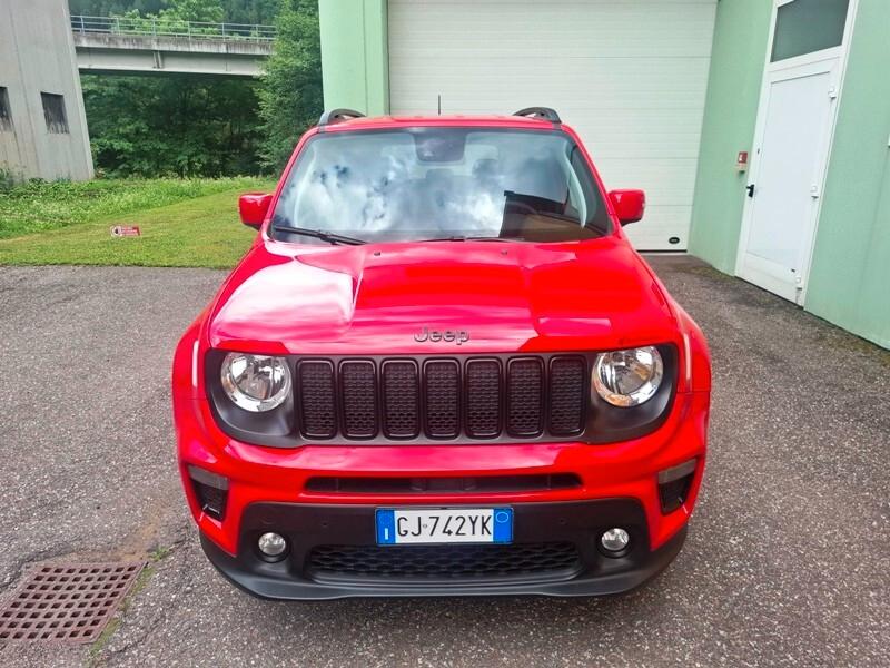 JEEP Renegade 1.3 T4 190cv PHEV 4XE AT6 BlackLine