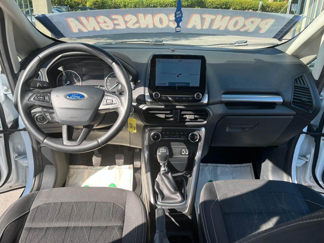 Ford EcoSport 1.0 EcoBoost 125 CV Start&Stop ST-Line