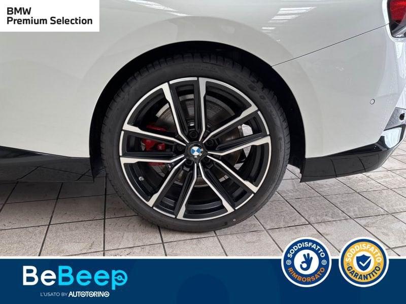 BMW Serie 2 Coupé 220D COUPE MHEV 48V MSPORT PRO AUTO