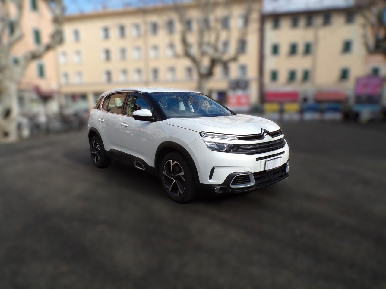 Citroen C5 Aircross BlueHDi 130 S&S Shine del 2020