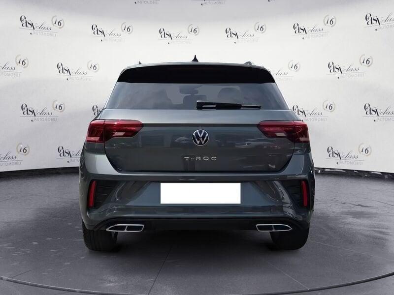 Volkswagen T-Roc 1.5 TSI ACT R-Line DSG LED NAVI CAMERA