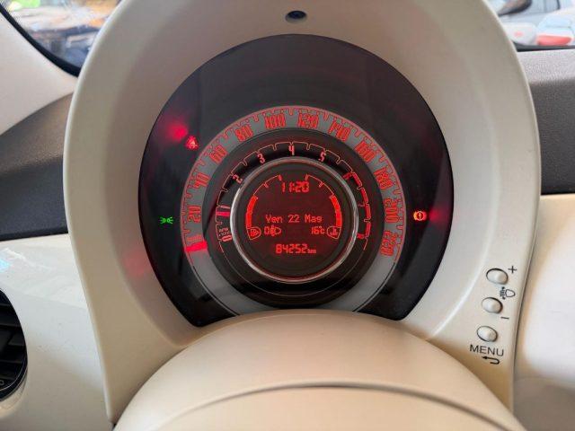 FIAT 500 1.2 Lounge //BELL1SS1MA//