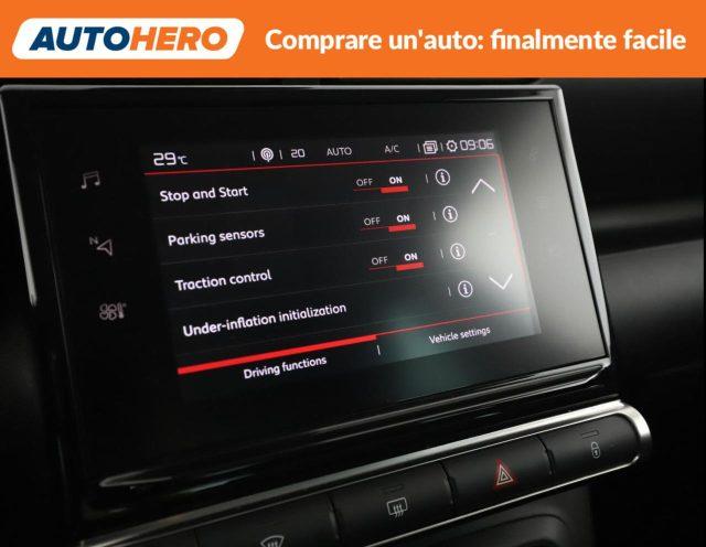 CITROEN C3 Aircross BlueHDi 110 S&S Shine
