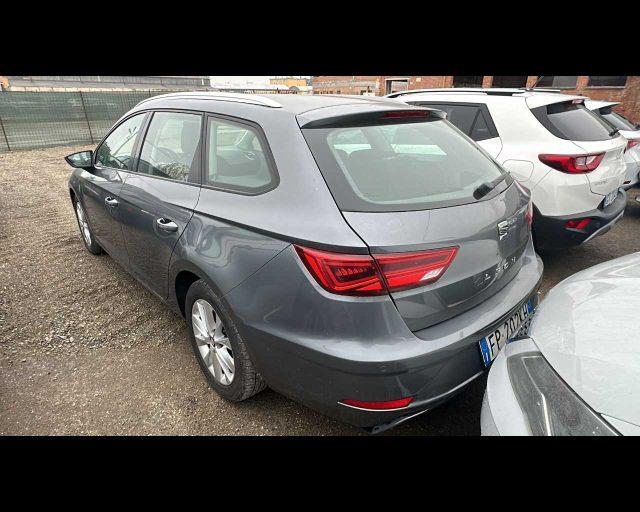 SEAT Leon 1.4 TGI DSG ST Business HIGH