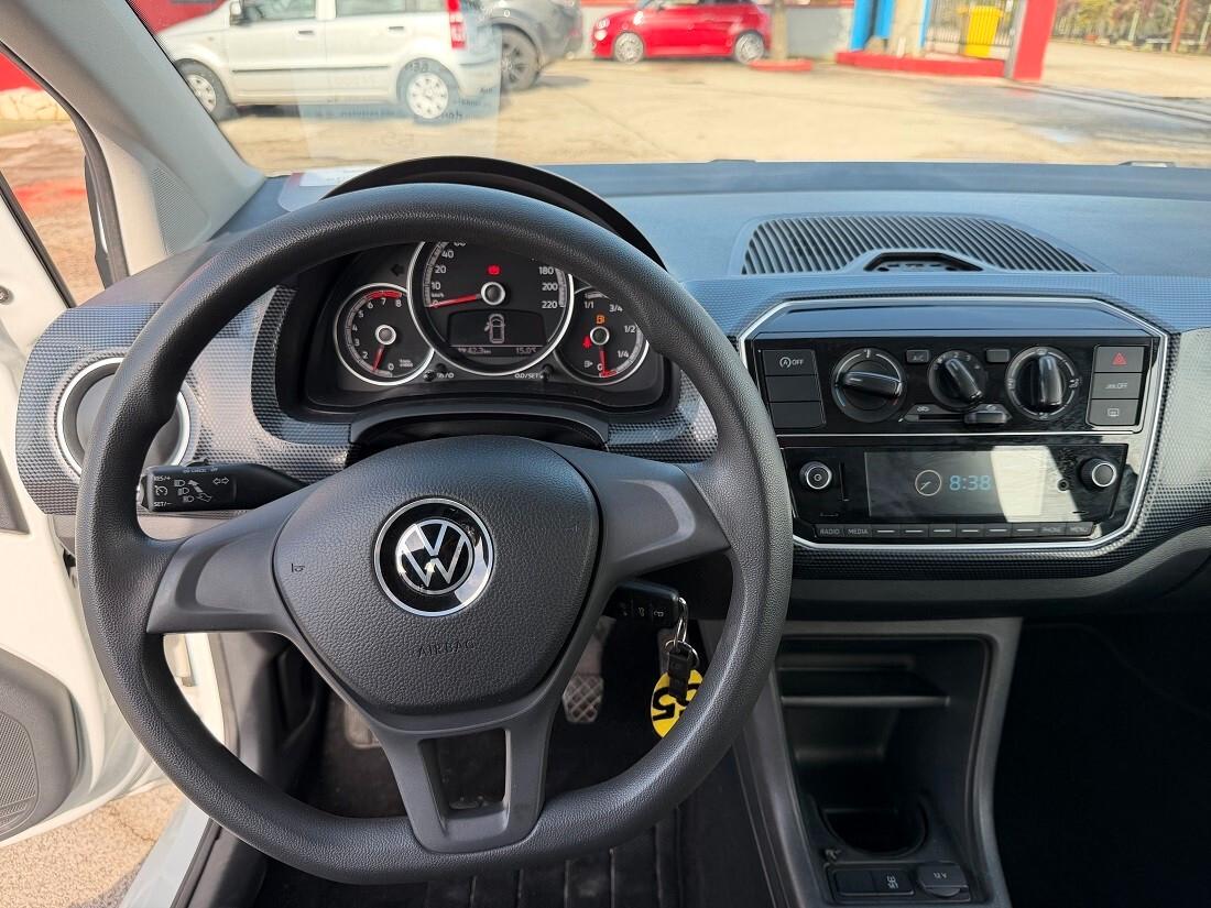 Volkswagen up! 1.0 5p. eco take BlueMotion Technology