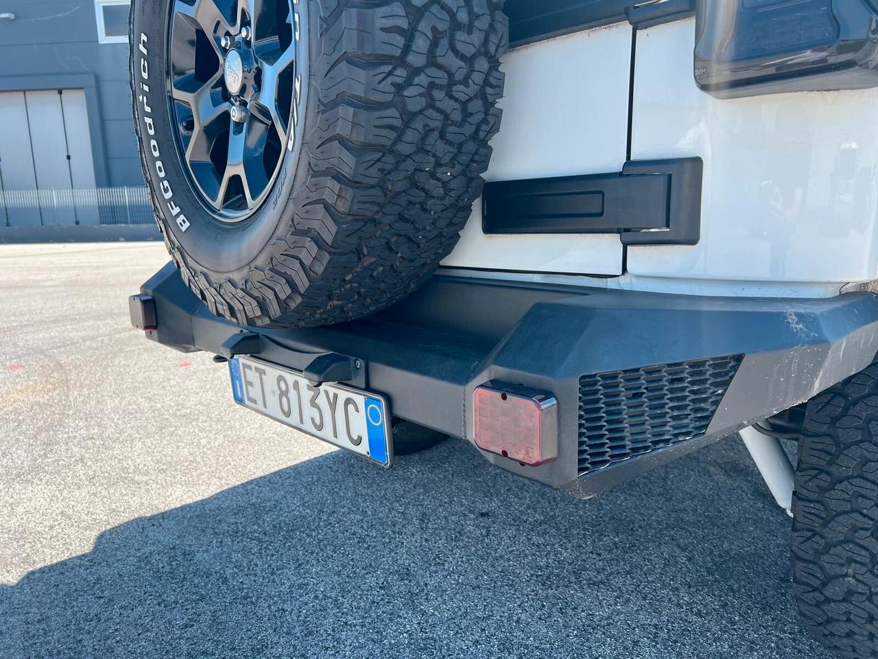 Jeep Wrangler 2.8 CRD DPF Sahara Auto
