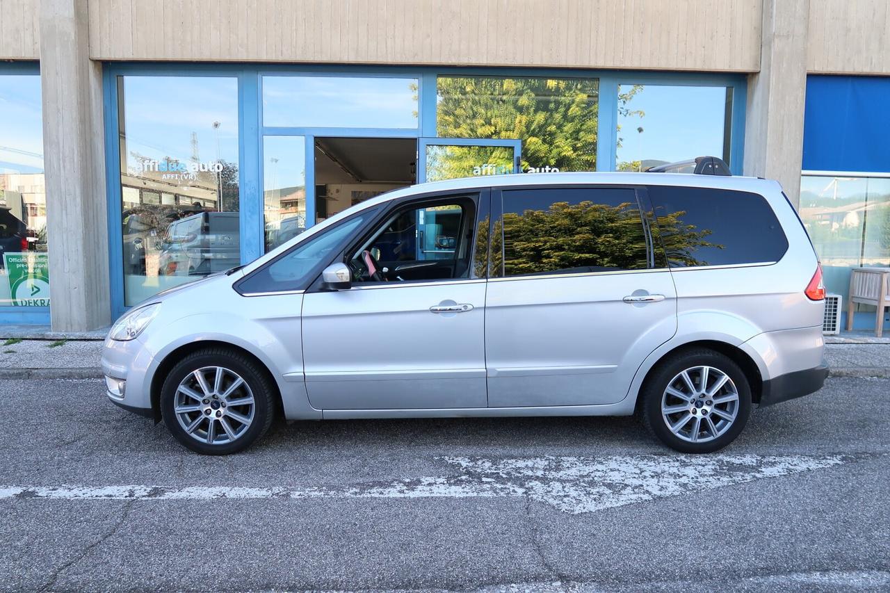 Ford Galaxy 2.0 TDCi 140 CV Titanium