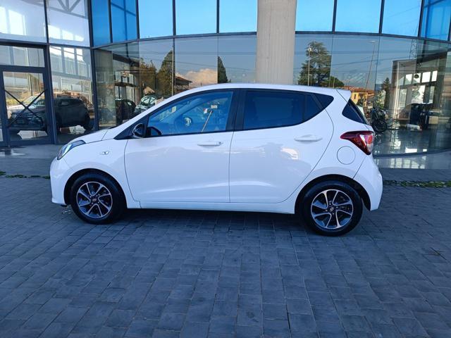 HYUNDAI i10 1.0 MPI Tech