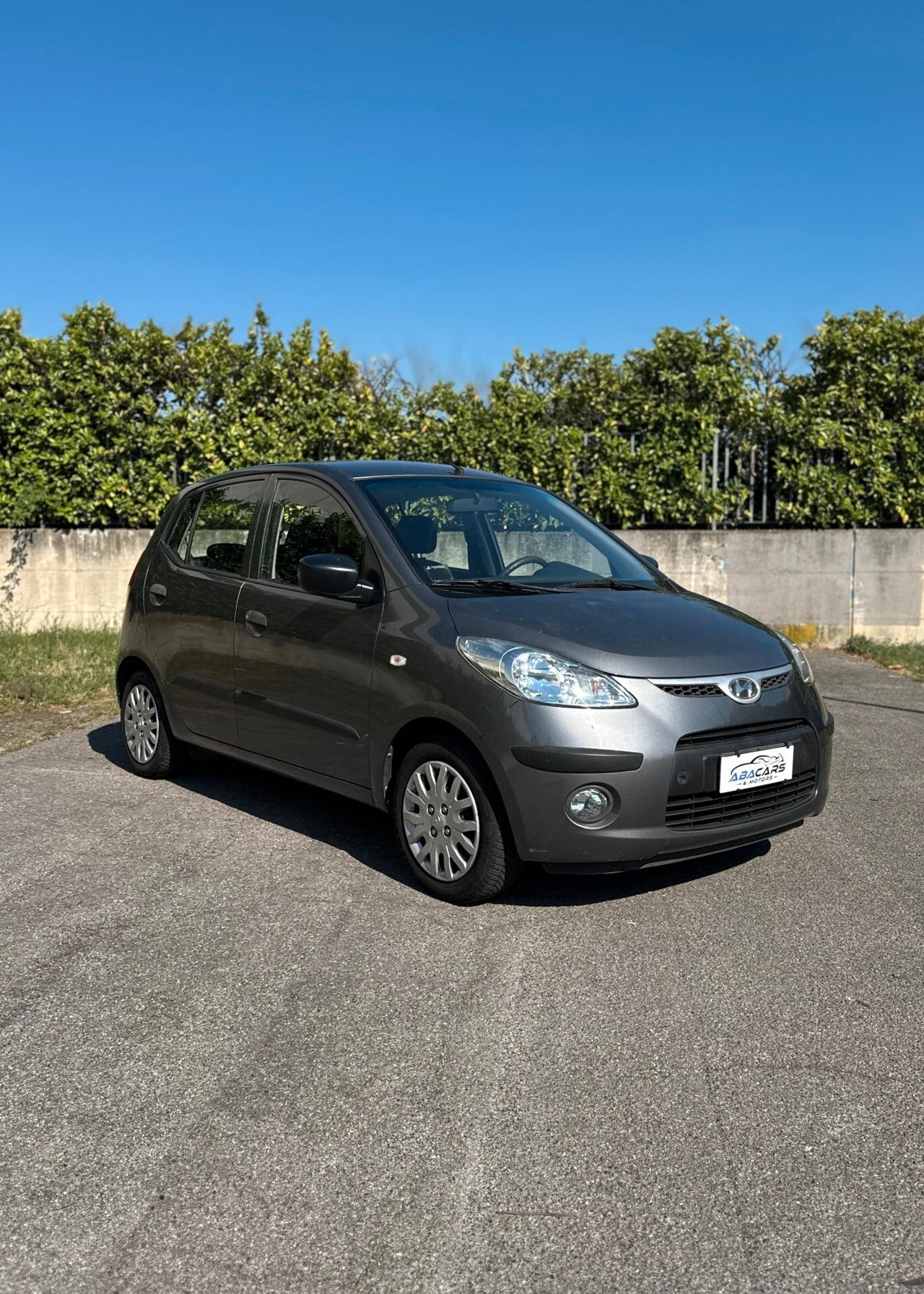 Hyundai i10 1.1 GPL *UNICO proprietario*