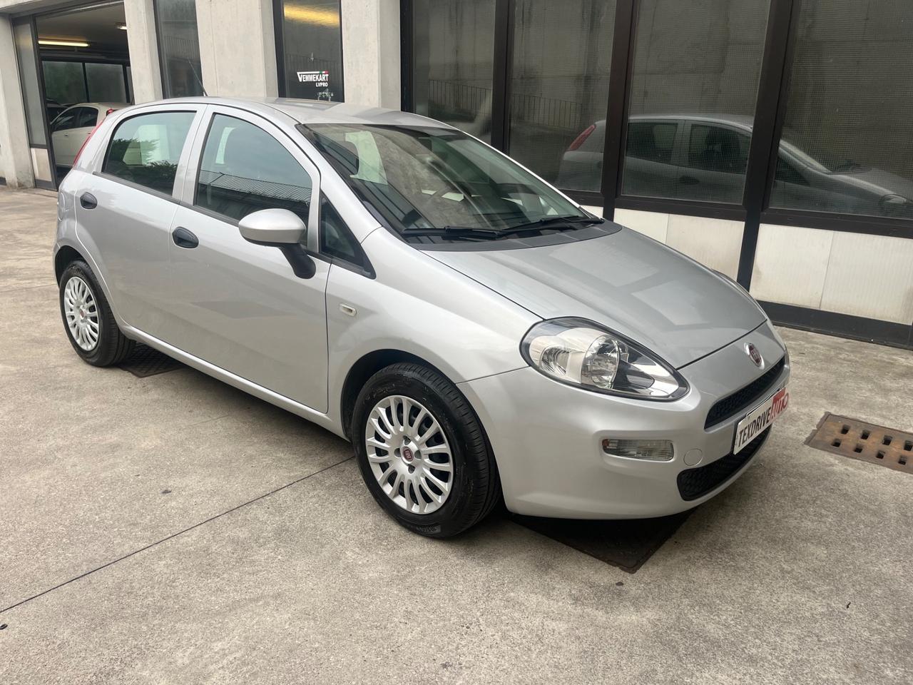 Fiat Punto 1.3 MJT II S&S 95 CV 5 porte Street