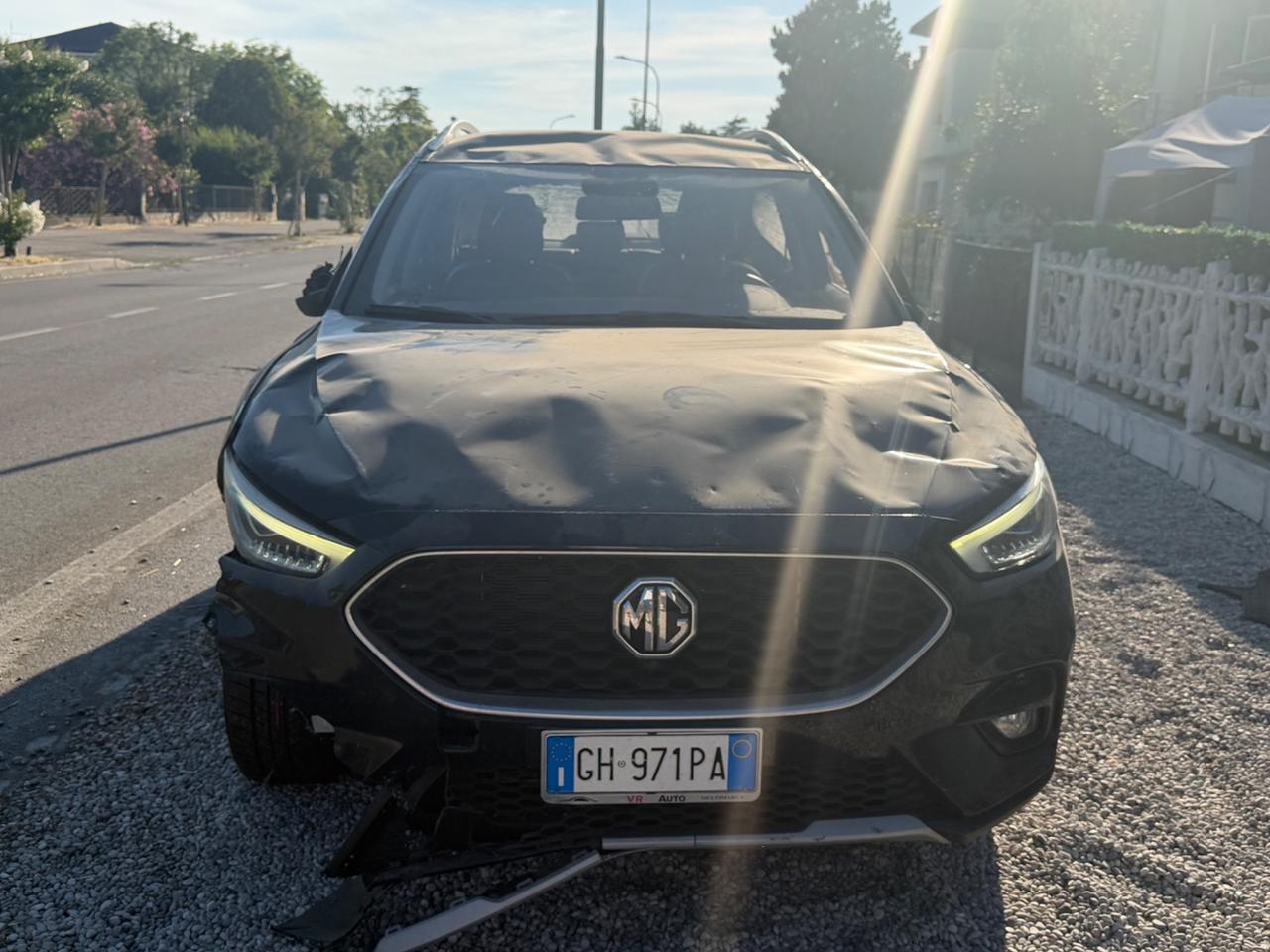 Mg ZS Luxury Motore perfetto