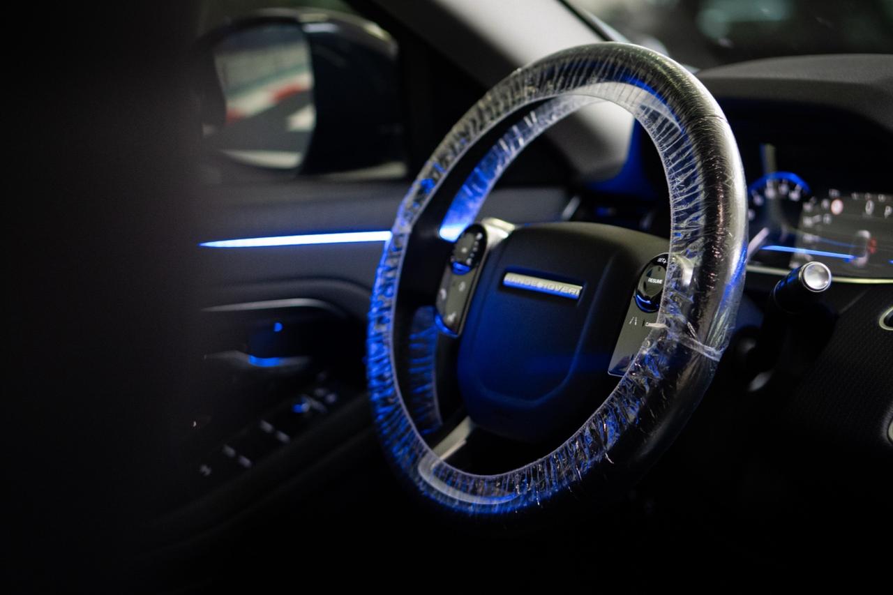 Range Evoque 2.0D I4 HYBRID 150 CV AWD Auto