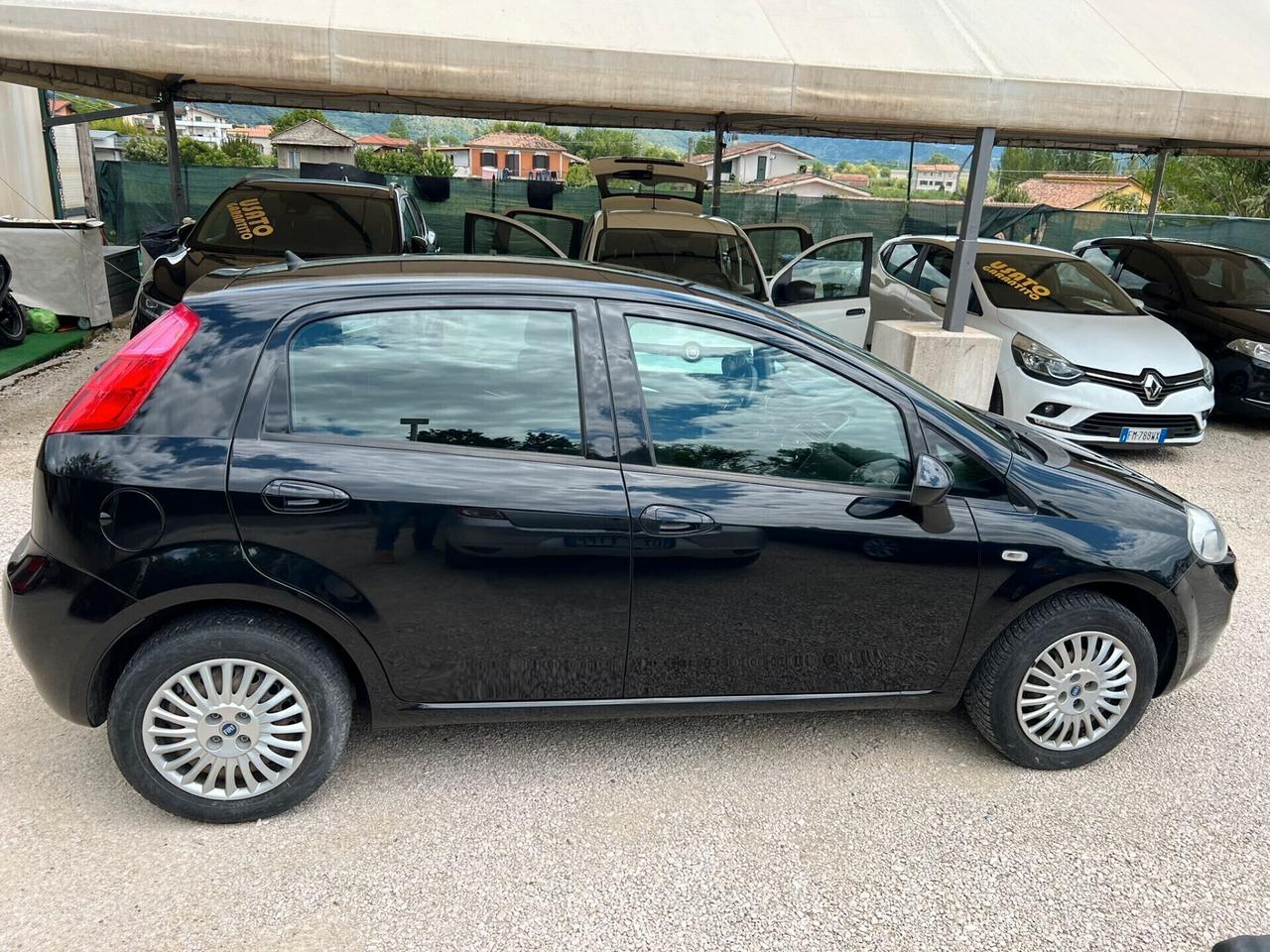 Fiat Punto 1.4 8V 5 porte Easypower Street NEOPATENTATI