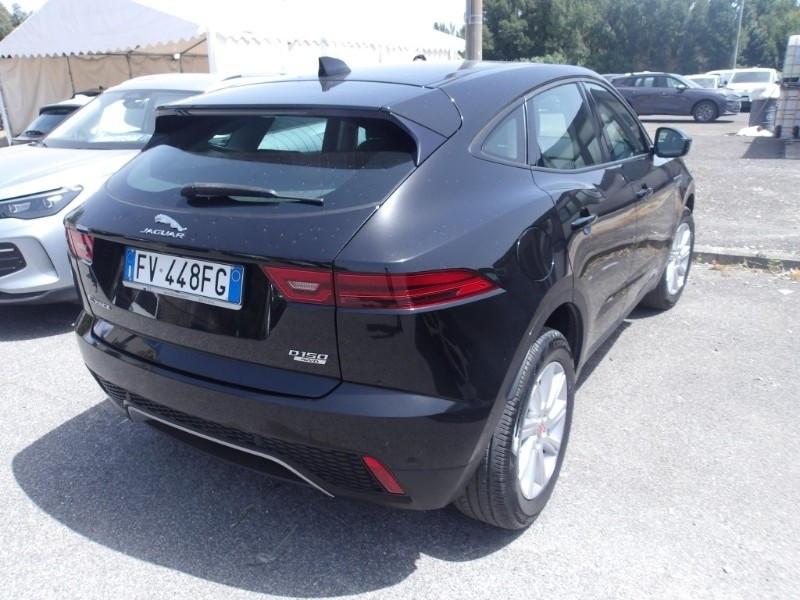 Jaguar E-Pace 2.0D 150 CV AWD aut. SE