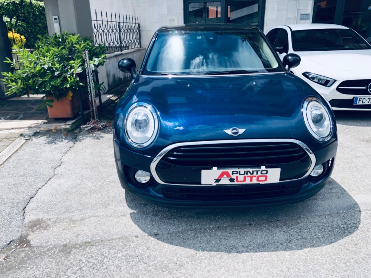 Mini Cooper D Clubman Mini 2.0 Cooper D Hype Clubman