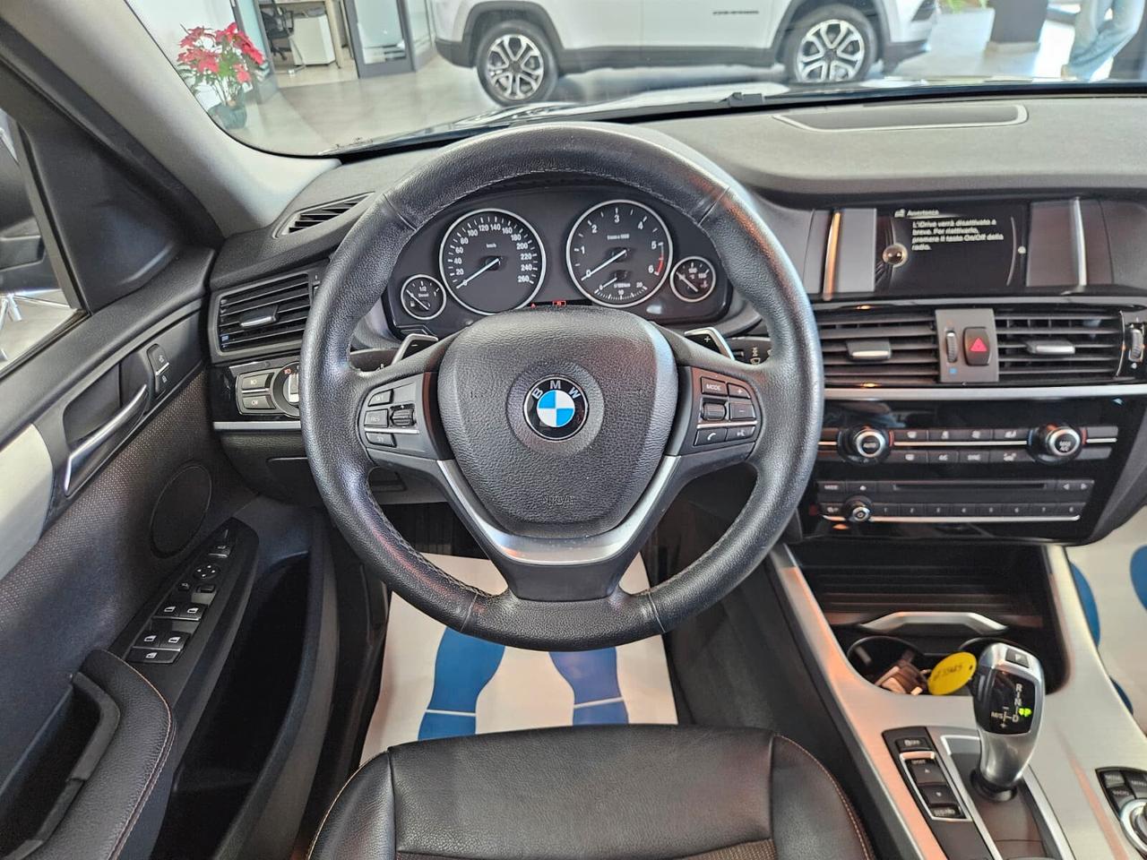 Bmw X4 xDrive20d xLine - TAGLIANDI BMW