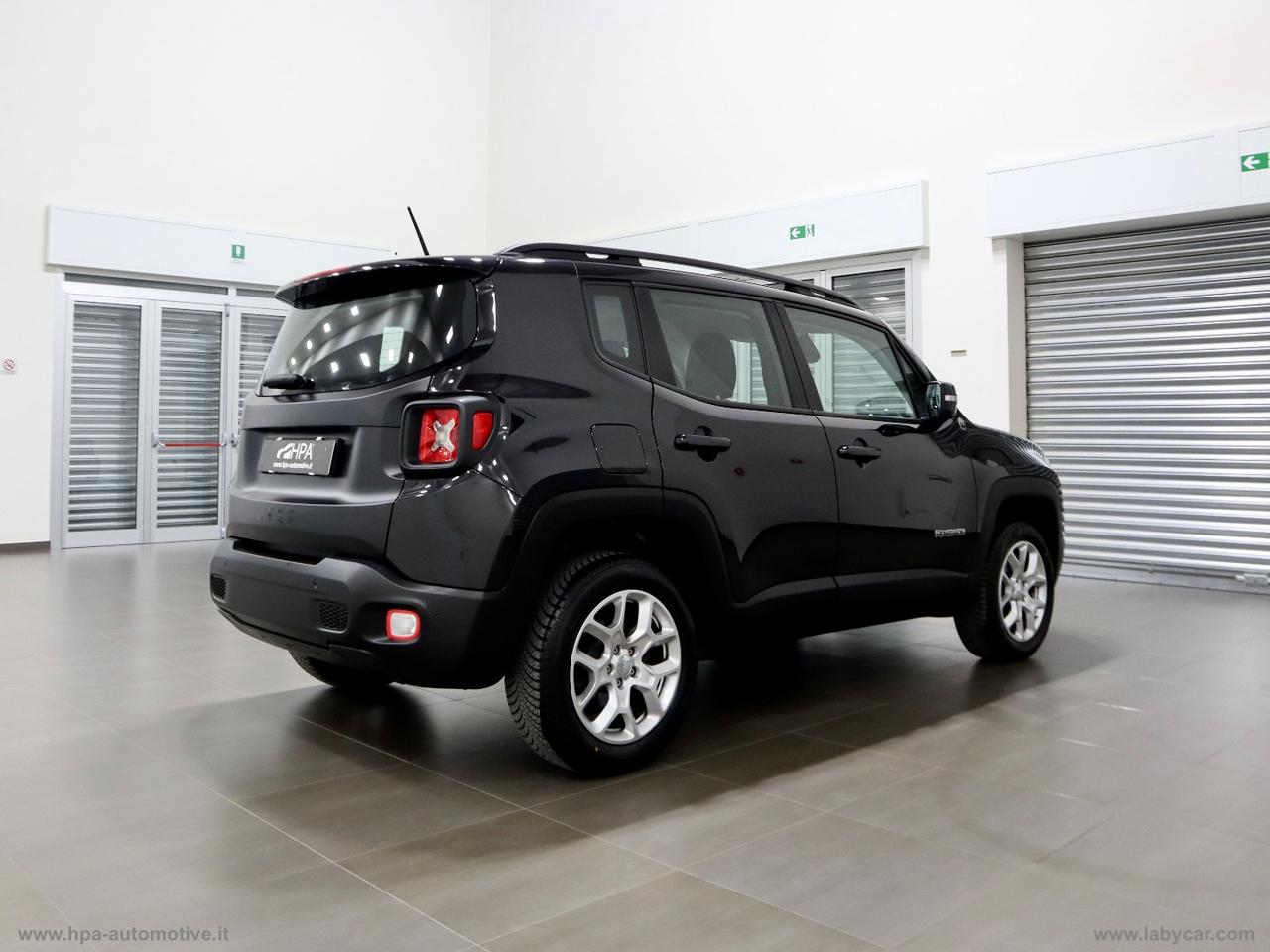 JEEP Renegade 2.0 Mjt 120CV 4WD 4X4