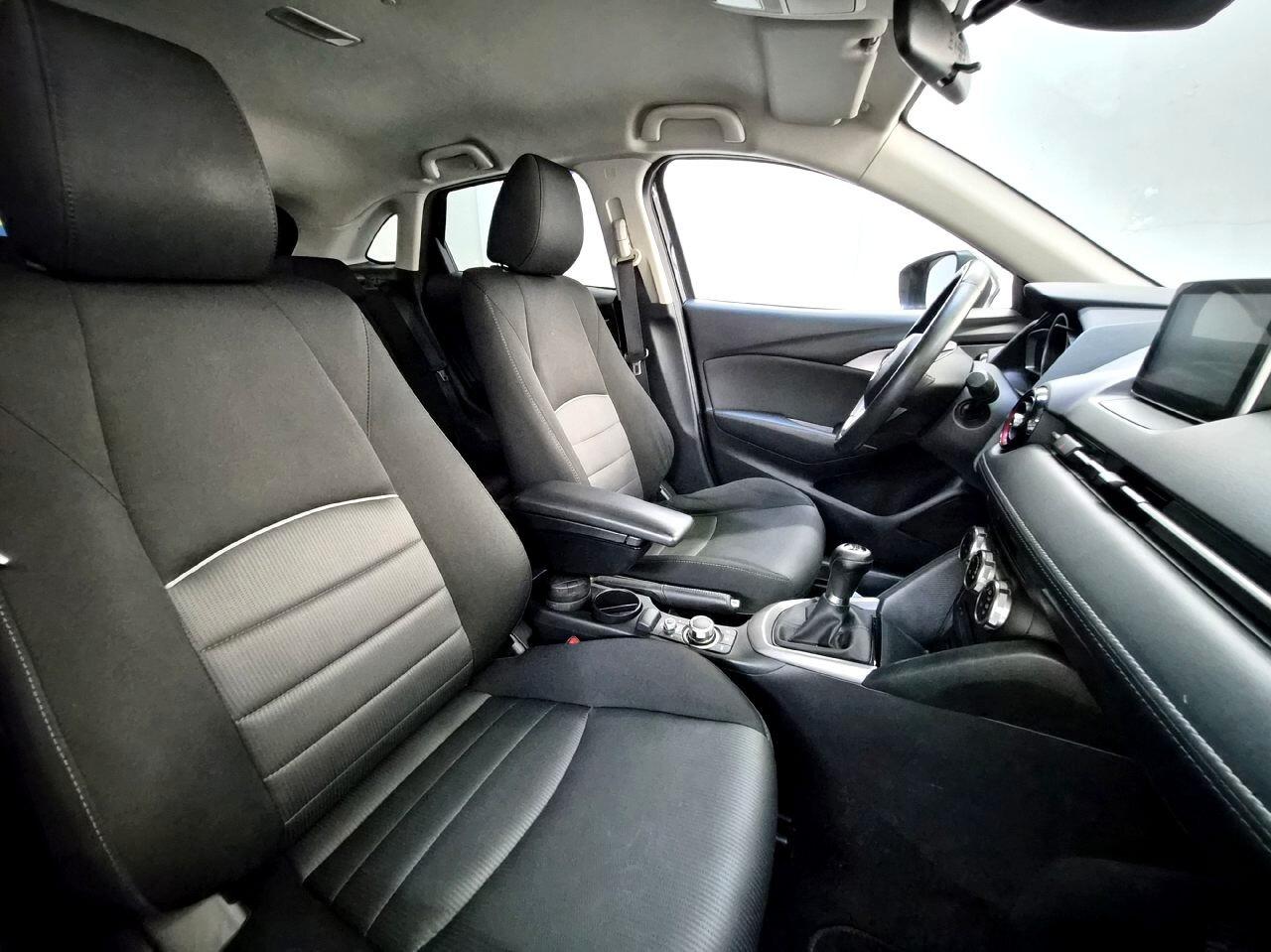 Mazda CX-3 1.5 Skyactiv-D Exceed