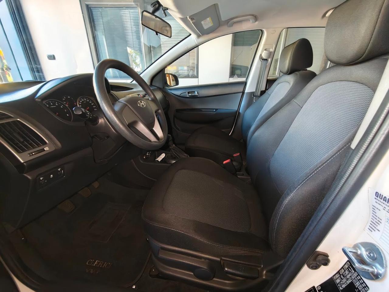 Hyundai i20 1.2 5p. BlueDrive GPL Sound Edition FRIZIONE NUOVA!!!!!!!