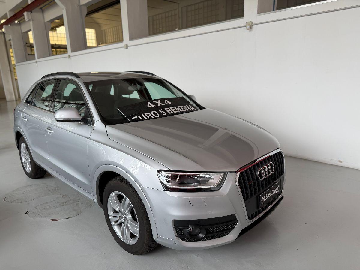 AUDI - Q3 - 2.0 TFSI 170 CV quattro